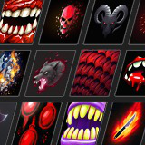 Icon of the asset:Spell icons - Blood Combat Pack