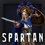 Icon of the asset:SPARTAN ROYAL GUARD R3