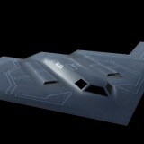 Icon of the asset:B-2 Stealth Bomber