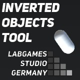 Icon of the asset:LABGAMES TOOLS: Inverted GameObjects