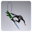 Icon of the asset:Surfer
