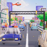Icon of the asset:Cartoon City Massive Pack