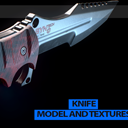Icon of the asset:SYNTech RX-7045 Knife