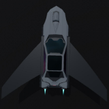 Icon of the asset:Scifi Spaceship Transformer
