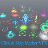 Icon of the asset:Click & Map Marker VFX