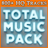 Icon of the asset:Total Music Collection