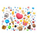 Icon of the asset:Cartoon Items Pack Vol.1
