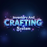 Icon of the asset:Inventory And Crafting System
