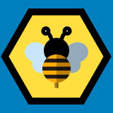 Icon of the asset:Words Hive - Template