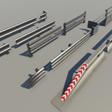 Icon of the asset:Modular Guard Rails