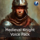 Icon of the asset:Medieval Knight Male Voice Pack