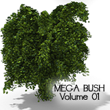 Icon of the asset:MEGA BUSH Volume 01
