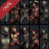 Icon of the asset:Hell Demon Super Pack 2