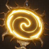Icon of the asset:Animated Magic Staff Package