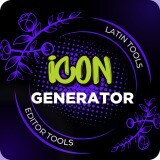 Icon of the asset:Icon Generator | Ultimate Icon Creation Tool