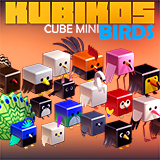 Icon of the asset:KUBIKOS - Animated Cube Mini BIRDS