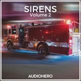 Icon of the asset:Sirens SFX Collection Volume 2