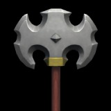 Icon of the asset:Stylized Melee Weapon Pack