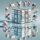 Icon of the asset:Cartoon Sound FX