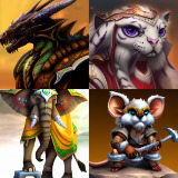 Icon of the asset:2D Character Avatar Icons