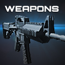 Icon of the asset:Modern Weapons Pack