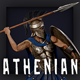 Icon of the asset:ATHENIAN HOPLITE