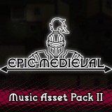 Icon of the asset:Epic Medieval Fantasy Musics II