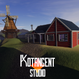 Icon of the asset:Realistic Farm Package - Buildings&Furniture