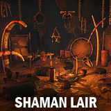 Icon of the asset:Shaman lair