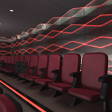 Icon of the asset:Cinema Hall 05