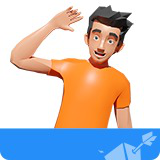 Icon of the asset:Polygon Character Kit - Adam