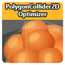 PolygonCollider2D Optimizer