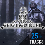 Icon of the asset:Epic Medieval Music Bundle