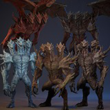 Icon of the asset:Draconid 1