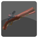 Icon of the asset:Flintlock Weapon