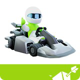 Icon of the asset:GameDev Starter Kit - GO Kart