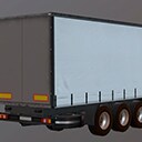 Icon of the asset:Trailer Low Poly #6