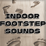 Icon of the asset:INDOOR FOOTSTEPS SOUND EFFECTS