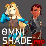 Icon of the asset:OmniShade Pro - Mobile Optimized Shader