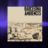 Icon of the asset:Barcelona: Ambiences SFX pack