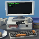 Icon of the asset:Ultimate Crafting Stations Pack - Stylized - Low Poly - 100% Modular