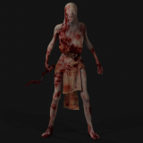 Icon of the asset:Skin Wrapped Monster1