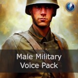 Icon of the asset:Military Male Voice Pack