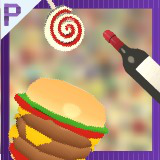 Icon of the asset:Bundle - Foods, Desserts & Drinks