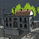 Icon of the asset:Small City 2