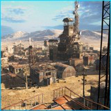 Icon of the asset:Decay: Oil Drums District