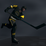 Icon of the asset:Ice Hockey Player