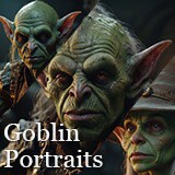 Icon of the asset:Goblin Portraits