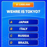 Icon of the asset:Quiz Game Trivia