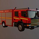 Icon of the asset:Low Poly Car #23